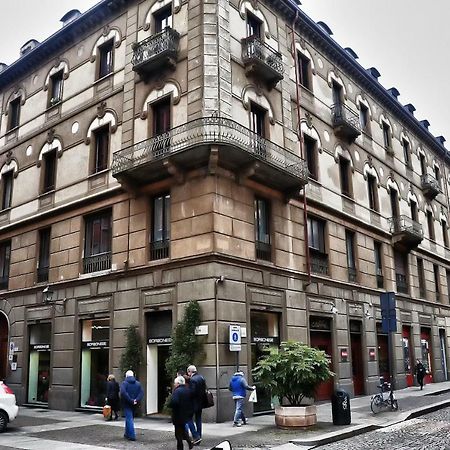 Hotel Flaneur Turín Exterior foto