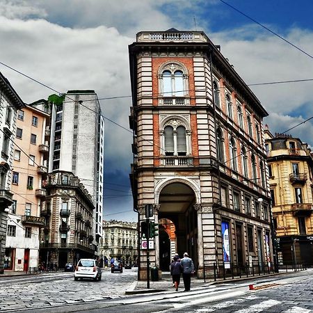Hotel Flaneur Turín Exterior foto