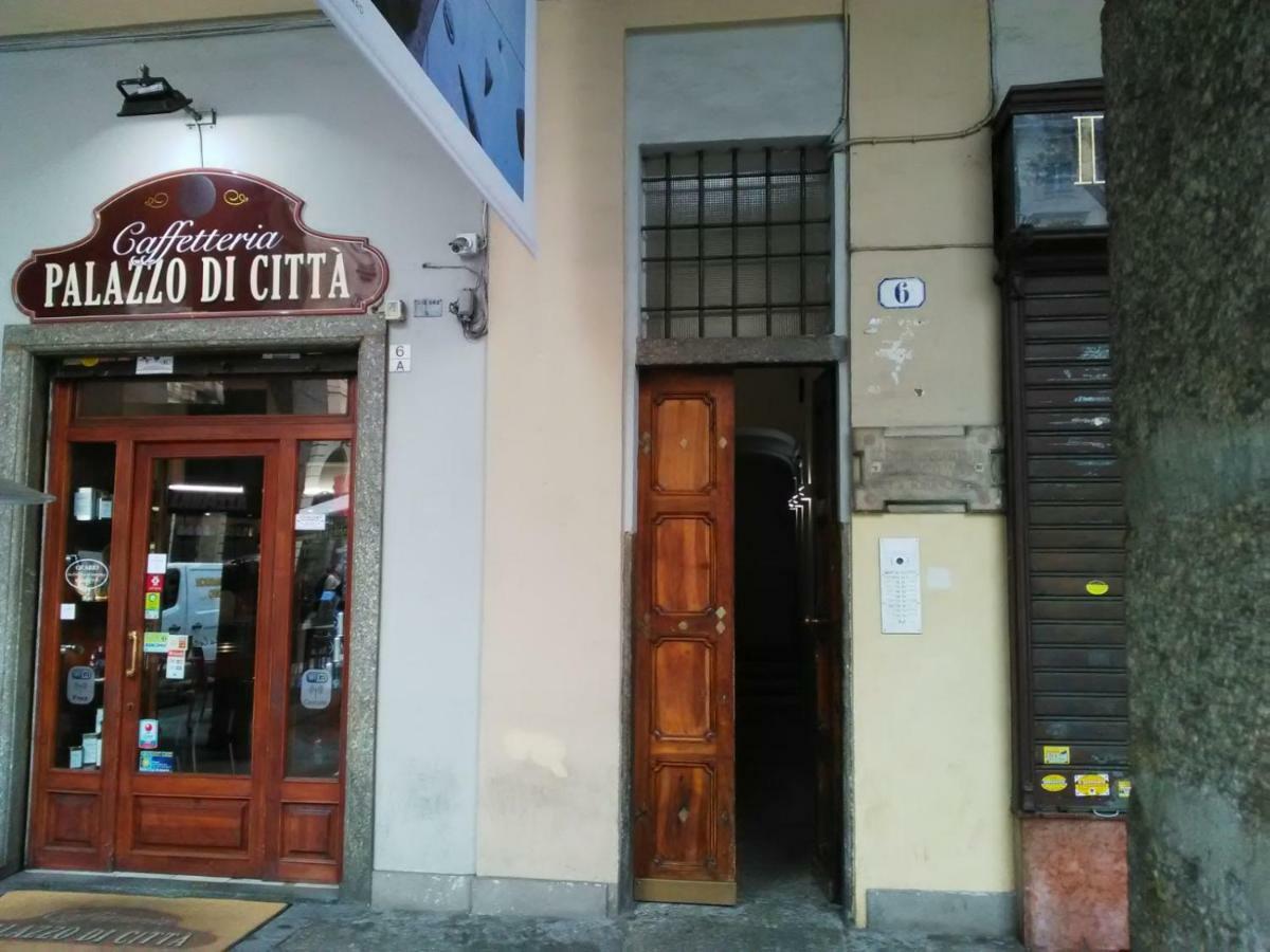 Hotel Flaneur Turín Exterior foto